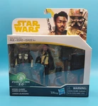 Hasbro Star Wars Force Link 2.0 Kessel Guard & Lando Calrissian 3.75" Figure Set New. Price: $11.45.