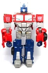 Transformers Generations Optimus Prime Combiner Wars Voyager Class 2014 - Clean Used. Price: $24.99.