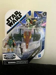 New! Hasbro Boba Fett Star Wars Mission Fleet Collection W/ Jet Pack. Price: $7.49.