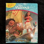 Disney Moana My Busy - Includes Storybook Figurines And Playmat Very. Price: $17.99.