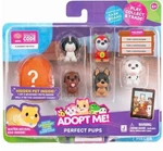 Jazwares Adopt Me! Perfect Pups Dog Figurines Water-reveal Egg & Code New. Price: $15.99.
