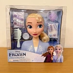Disney Frozen Elsa Styling Head With Accessories Sealed Gifts Toys -new-. Price: $21.59.