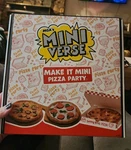 Mga's Mini Verse Sunny Bros Pizza Make It Party New. Price: $12.99.