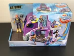 New Mattel Dc Super Hero Girls Batgirl Figure & Mission Vehicle Box Playset. Price: $29.90.