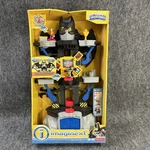 Fisher Price Imaginext Batcave Dc Transforming Super Friends Batman Action Figur New. Price: $138.87.