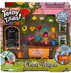 Teeny Tinies Flower Wagon Mini Food Playset 20 Piece Ages 6+ Rms New. Price: $23.91.