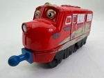 Wilson Chuggington Diecast Toy Train Ludorum Learning Curve 2010 Used. Price: $7.64.