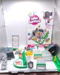 Zuru Mini Brands Convenience Store Display 4 Collection No Food Used. Price: $15.29.