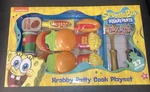 Spongebob Squarepants Krabby Patty Cook Playset Krusty Nickelodeon 27 Piece New. Price: $22.56.