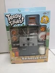 Teeny Tinies Barbecue Grill. New! For 6 Inch Action Figures. Price: $16.79.
