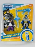 Imaginext Dc Super Friends Batman & The Penguin Action Figure Playset GWP60 New. Price: $12.99.