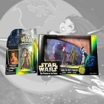 Hasbro Star Wars Power Of The Force Jabba's Palace Collection New. Price: $45.50.