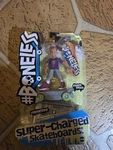 Boneless Motorized Super-charged Skateboards Luca Skater Figure Series New. Price: $8.08.