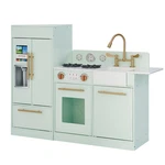 Teamson Kids Little Chef Charlotte Kitchen Wooden Playset For New. Price: $149.41.