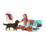 Schleich Horse Clubovernight With Hannah 42748 Nuovo. Price: $17.60.
