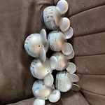 Disney 100 Collectible Mini Figure Sealed Balls Lot Of 7 **new**. Price: $20.00.