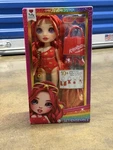 Rainbow High Ruby Anderson Swim & Style 11 Doll Removable Clothes Accessories New. Price: $39.95.
