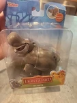 Disney The Lion Guard Beshte Posable Figure Just Play Hippopotamus -new. Price: $29.00.