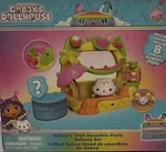 Gabby Dollhouse, Cakey Fruit Smoothie Balcony Playset 8-PCS With Toy Figure New. Price: $19.95.