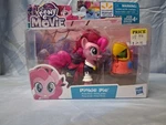 New Hasbro My Little Pony The Movie Pinkie Pie Pirate 2017. Price: $39.95.