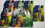 Hasbro Star Wars Potf Han Solo 3.75IN Action Figure Lot New. Price: $59.95.