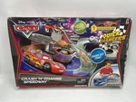 Disney Cars Crash Change Speedway Trackset Lightning Mcqueen 2011 Rare X0775 New. Price: $398.98.