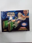 Star Wars Episode Action Fleet Turbo Podracers Gasgano's Galoob Nib New. Price: $24.95.