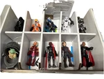 Star Wars Mission Fleet Hasbro Figure . Open Box Used. Price: $29.99.