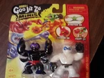 Heroes Of Goo Jit Zu Minis Versus Pack Pantaro Vs Scorpius Nip Super Stretchy New. Price: $18.95.