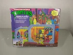 Teenage Mutant Ninja Turtles Classic Sewer Playset Playmates Toys Open Box New. Price: $49.99.