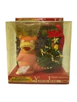 Tomy Pok Mon Yadolan Christmas Tree Figure Game Pikachu FSP77 Used. Price: $260.00.