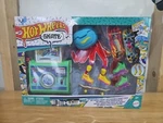 Hot Wheels 90S Rewind & Grind Pack By Mattel - Skates Retro Accessories New. Price: $11.95.