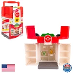 Jazwares Display Case Multi-level Storage Unit Rooftop New. Price: $28.47.
