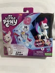 My Little Pony Zipp Storm 3-INCH 16 Pcs Hoof Heart Mlp Hasbro Keychain Nib New. Price: $16.99.