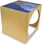 Whitney Brothers Plexi Top Play House Cube New. Price: $326.33.