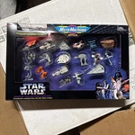 Sealed 1994 Star Wars: Micro Machines Master Collector Edition Vehicles New. Price: $120.00.