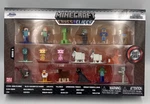 Minecraft Caves And Cliffs 1.65" 18-PACK Series Die-cast Figures By Mojang New. Price: $23.39.