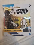 Star Wars Darth Vader & Stormtrooper 4-INCH Action Figure Interrogation Pack New. Price: $7.20.