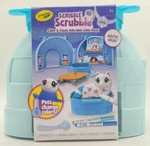 Arctic Igloo Scribble Scrubbie Pets By Crayola, Bring Home The Fun New. Price: $22.99.