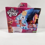 My Little Pony Cutie Mark Magic Sunny Starscout Figure Heart To Hoof New In Box. Price: $12.99.
