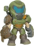 Numskull Doom Slayer Eternal In-game Collectible Replica Posable Toy Figure New. Price: $54.99.