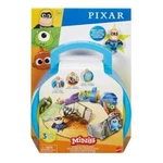 Disney Pixar Minis World Of Playset With Incredibles By Mattel New. Price: $8.99.