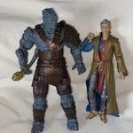 Hasbro Marvel Legends Thor Ragnarok Korg & Grandmaster 2019 7.5" Figures Used. Price: $22.99.