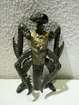 1990 Swamp Thing Transducer 5" Mutated Mantis Action Figure Kenner Used. Price: $19.95.