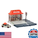 Matchbox Action Drvr Pizza Hut 194735025916 New. Price: $25.13.