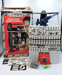 Death Star Space Station Playset Wars 1978 Kenner 99% Complete Box Vintage Used. Price: $479.99.
