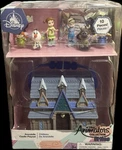 Brand New Disney Animators Collection Littles Frozen Arendelle Castle Playset Ag. Price: $24.95.