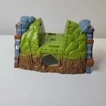 T6608 Train Bridge Tunnel Thomas Tidmouth Sheds Playset 2009 Mattel Used. Price: $14.00.