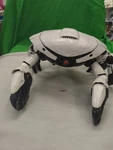 Sonic Movie 3 Crab Mech Battle Playset Sega 2024 Articulated Vehicle. No Figure. Used. Price: $20.99.