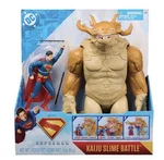 Dc Comics Superman 6" Action Figure Vs. 12" Kaiju Slime Showdown Battle New. Price: $12.00.